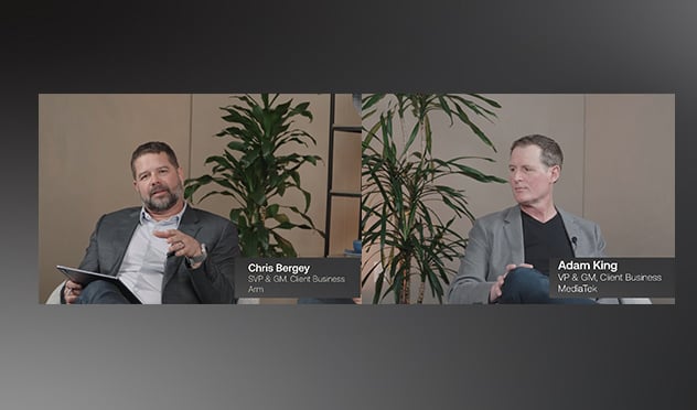 Built on Arm MediaTek